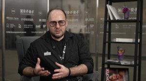 БЛИЦ-ИНТЕРВЬЮ | АНДРЕЙ ЯКОБИ, Real Profit Group | Бизнес-форум RFRF на выставке моды СРМ