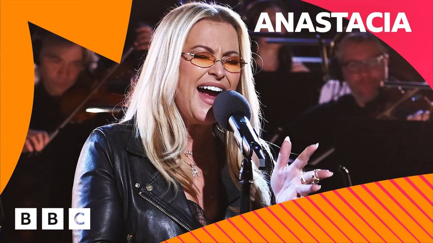 Анастейша | Anastacia - Live Radio 2 In The Park 2025
