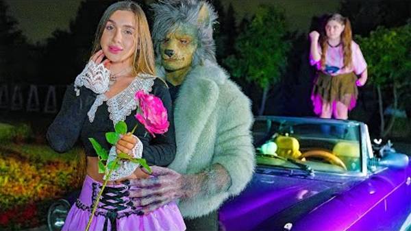 ОПАСНАЯ ЛЮБОВЬ - Что ждать от Парня Оборотня! смотреть онлайн