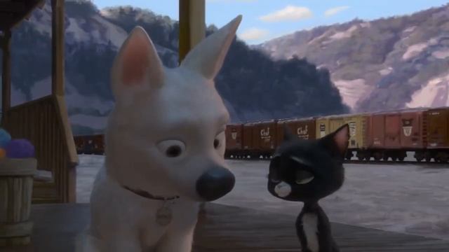 Песня из м/ф Вольт "Нет дома лучше своего'' смотреть онлайн