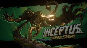 Borderlands 4. Vault Boss. Изначалус (Inceptus).
