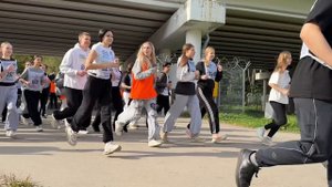 110 километров к 110-летию РГУ имени С.А. Есенина