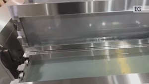 Ультразвуковая очистка анилоксовых валов CI-1600