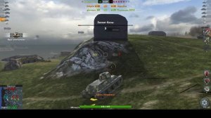 Tank Blitz  • Бой на А-20  • Путь к КВ-1 и Т-34 #2