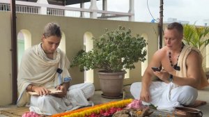 Питри-Пакша Марафон | 12 день 18.09.2025