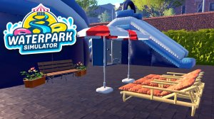 ВИП Зона - #10 Прохождение Waterpark Simulator