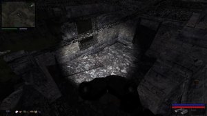 тайник Проводнику на сгоревшем хуторе