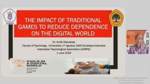 01.06.2024 Mental and physical health of a child