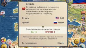Игра Симулятор Президента.Часть 10.