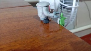 операция Кронос: киборг