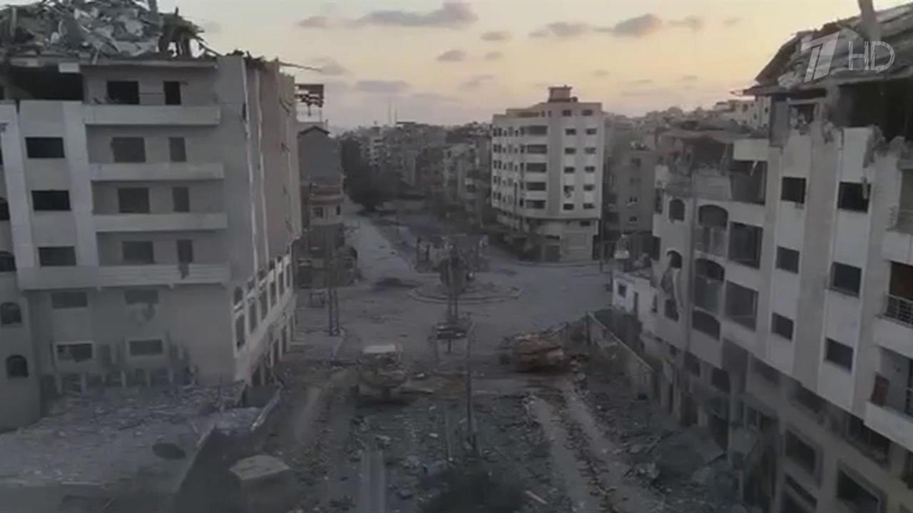 В секторе Газа в результате ударов Израиля погибли 65 тысяч человек