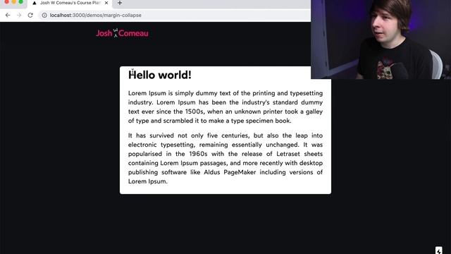 Margin collapse смотреть онлайн