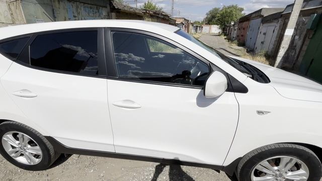 Hyundai IX35 продажа.
