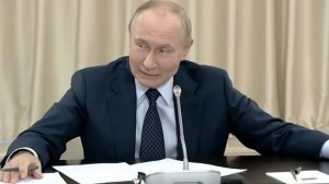 Более 700 000 российских военных сейчас находятся на линии соприкосновения, - Путин.