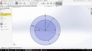 Solidworks Урок 2-2. Работа с эскизами в Solidworks.