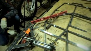 Багги РЭВЕДЖ. багги своими руками. первая гибка трубы. Часть 4. Homemade buggy. How to make a car.