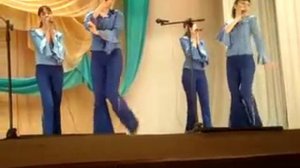 "Танго для всех"
ансамбль "Радуга"