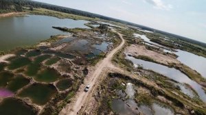 Карьер FPV. Синематик.