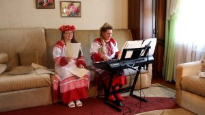 Свадебная песня "АХ, УТУШКА"  Автор: Ирина Тюнина   Вокал: Руднева Наталья, Тюнина Ирина