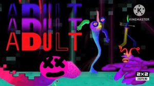 Новое Цифровое Оформление 2х2 2020 Года HD