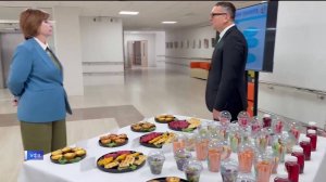 Валентина Иванова посетила гимназию № 115 и образовательный центр «Йондоз» в Уфе