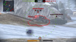 Tanks Blitz. Chimera (8)