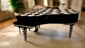 Рояль Steinway & Sons Шахматы