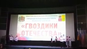 Шоу-группа Карусель, Тишина, 2016 год, Ростов-на-Дону
