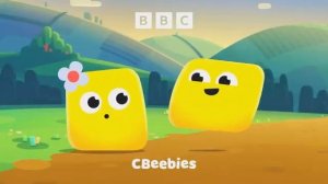 CBeebies 2023 Get Set Go ident