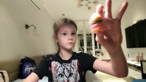 Распаковка вкусняшек