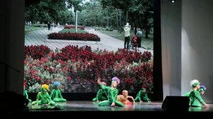 Вальс цветов- Юная Плеяда