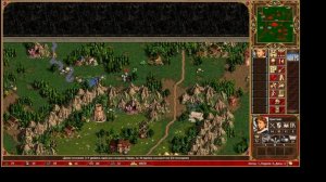 Герои меча и магии 3 "Возрождение Эрафии"