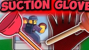 Как получить перчатку Suction | Slap Battles