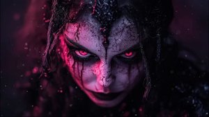 Проклятая ведьма