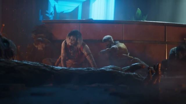 Call of Duty: Black Ops 7 - Трейлер зомби-режима смотреть онлайн