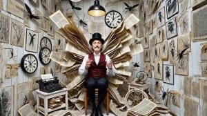 Music and videos created by AI