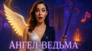 orDor — Ангел-Ведьма. Песня о той, кто живёт в каждой из нас.