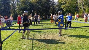 06.08.2025 - Серия Турниров Волжский Берег - Турнир №34. Щит-меч/Абсолют. Бой 8