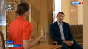 Сергей Чуйков. Интервью для канала «Россия 1»