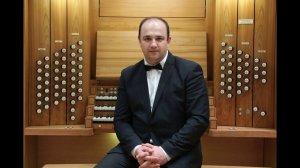 Antonio Valente ca 1520 — ca 1580   Romanesca (Taras Baginets, organ)