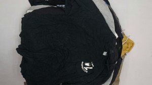 39224 Sport tops (тонковки) длинный рукав, 13пак, BC6 1/2, секонд (extra/1 кат) оптом