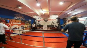 Ринг№2Бой№49 Цинцадзе Иван-Габдуллин Дамир