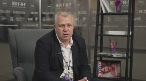 БЛИЦ-ИНТЕРВЬЮ | БИЛГИН ХАЛИЛОВ, Uzcolor | Бизнес-форум RFRF на выставке моды СРМ