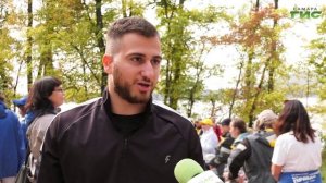 Остров Зелененький: волонтеры провели генеральную уборку пляжа