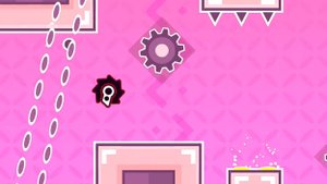 АААА СКОЛЬКО РОЗОВОГО, АЖ ГЛАЗА ЗАБОЛЕЛИ! Geometry dash