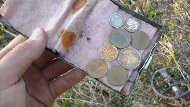 ИЗ АРХИВА. Весенние находки 2018