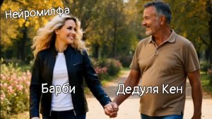 Нейромилфа - Дедуля Кен