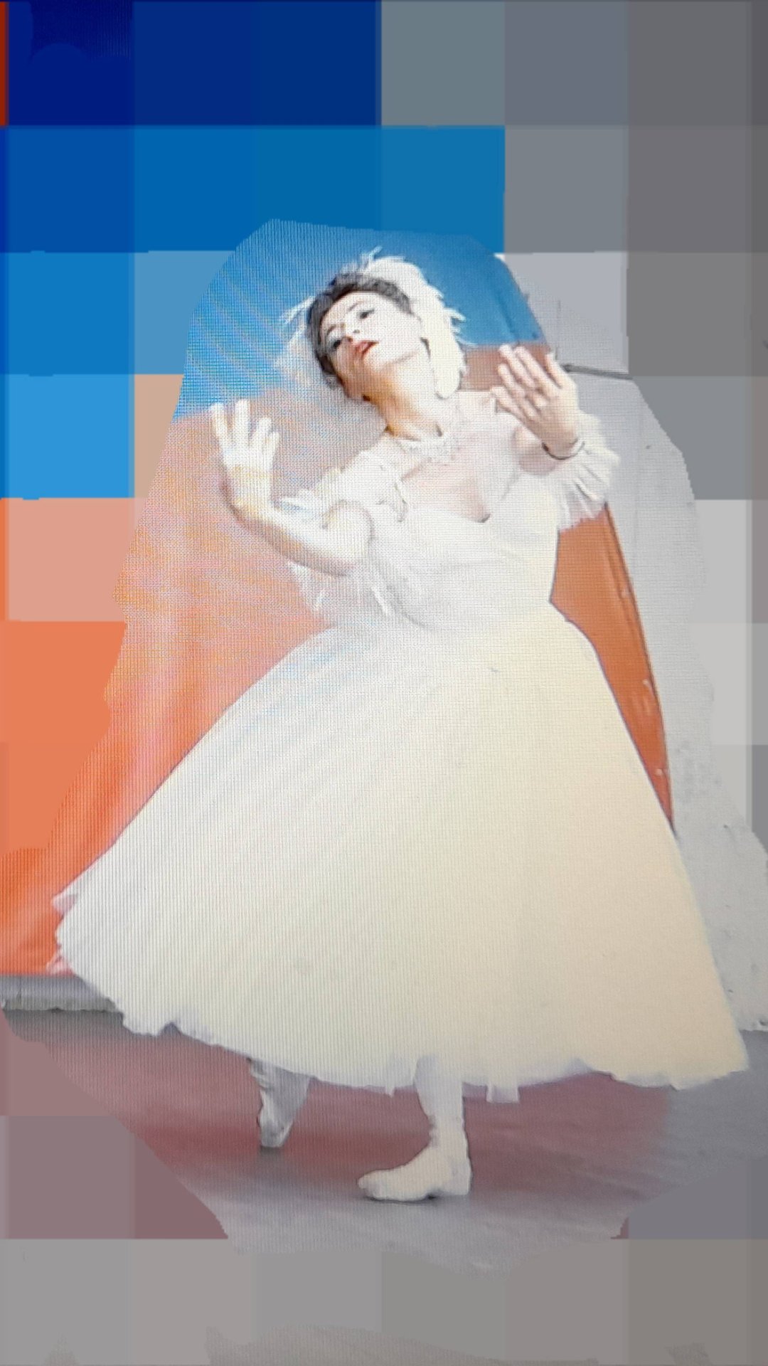 Полонез Огинского - хореограф / балерина - Маргарита Андреева смотреть онлайн