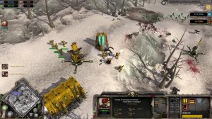 Warhammer 40,000 Dawn of War - Definitive Edition бои по сети 6