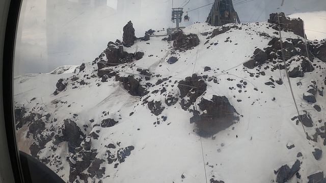 GH010258 Фуникулёр Эльбрус